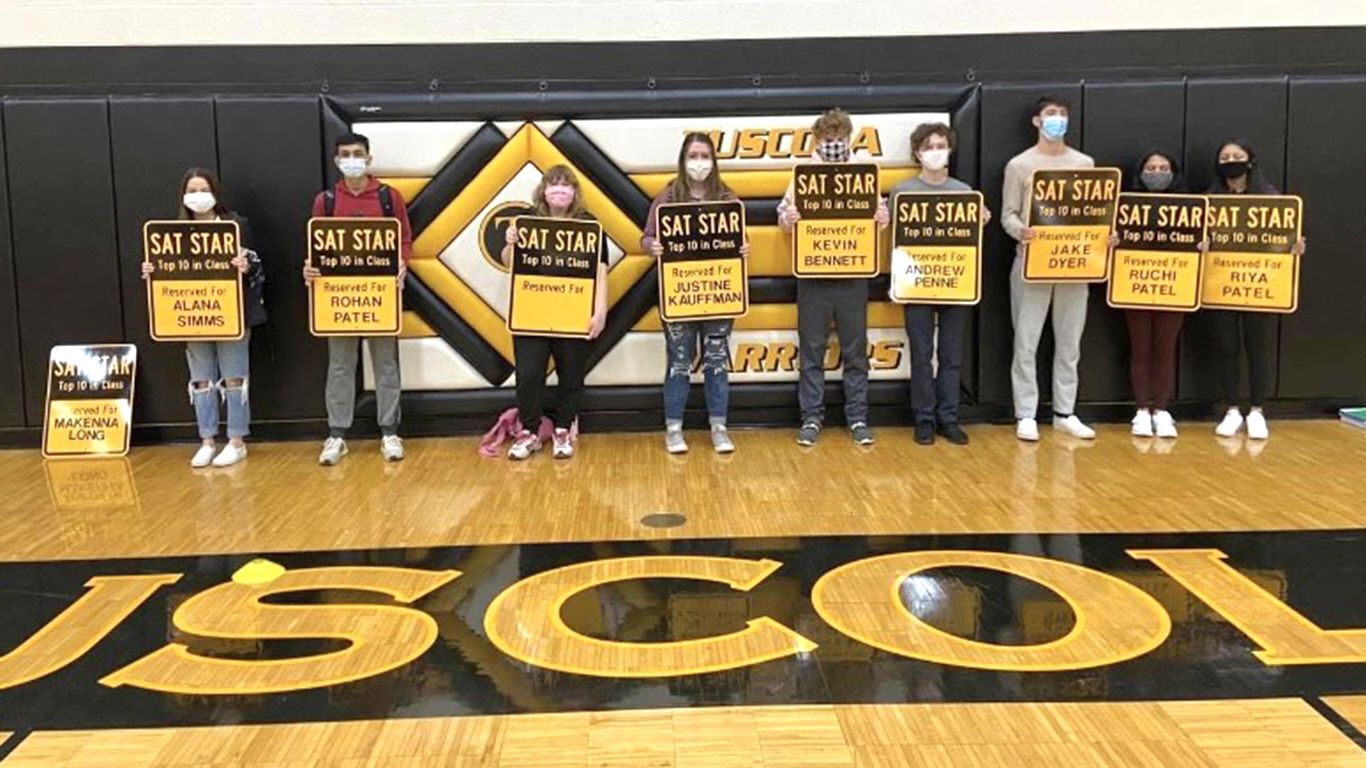 New tuscola